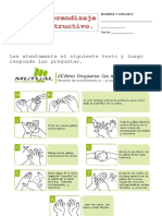 Texto Instructivo 2° Basico.