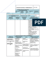 Informe Parcial Asignatura Bloque 1 Segundo D PDF