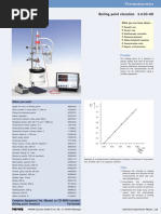 Boiling Point Elevation