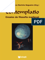 E-Book - Contemplatio Ensaios de Filosofia Medieval