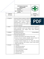 Sop Pertemuan Tinjauan Manajemen