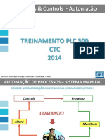 Treinamento PLC 300