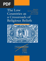 INTE 003 Gelderblom, de Jong, Van Vaeck - The Low Countries As A Crossroads of Religious Beliefs 2003 PDF