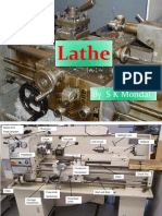 D Ch-4 Lathe