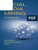 Cambridge University Press Social Media Mining An Introduction 2014