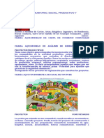 Proyectos Comunitario