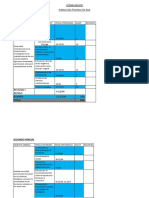 Jornalizacion Biologia II Parcial