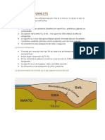 Estructura Interna de La Tierra