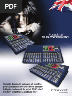 Soundcraft Si Expression Bro 0513 FR Original