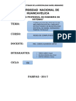 Cableado Estructurado