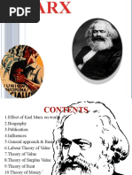 Karl Marx