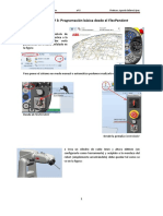 Práctica #3 Programación Básica Desde El FlexPendant