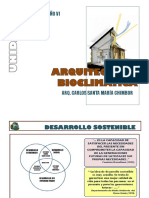 Unidad 1 Arquitectura Bioclimatica