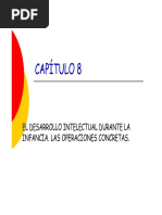 Psicología Del Desarrollo 8 Uned