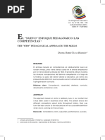 Enfoque Pedagógico PDF