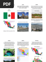 Categorías de Análisis Espacial