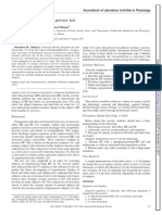 Cold Pressure Test PDF