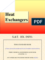 Heat Exchangers