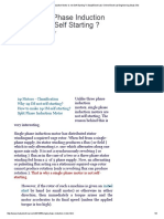 Why Single Phase Induction Motor Is Not Self Starting - StudyElectrical - Online Electrical Engineering Study Site