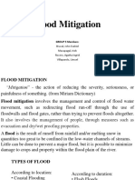 Flood Mitigation PPOINT