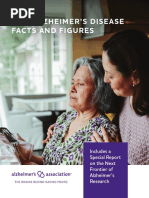 Alzheimer's Disease: 2017 Facts and Figures