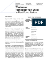 In-Plant Pump Station PDF