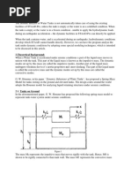 Seismic Analysis of Water Tank