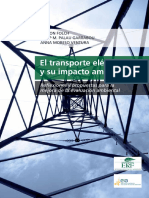 El Transporte Electrico y Su Impacto Ambiental