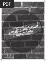 Manual de Capacitacion Basica de Discipulado (Parte) PDF