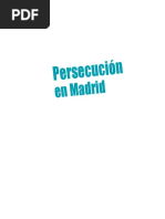 Persecucion en Madrid PDF