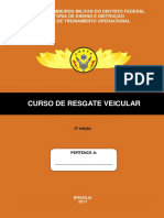 Curso Resgate Veicular - 2017 - CBMDF