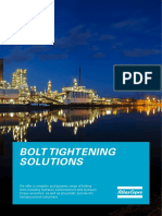 Bolt Tightening Solution