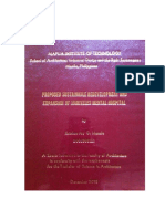 AR - Manalo, Krishna Joy G.-Proposed Sustainable Redevelopment and Expansion of Mariveles Mental Hospital PDF