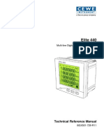 Elite 440 Technical Reference Manual R11