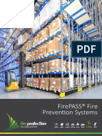 Firepass® Fire Prevention Systems