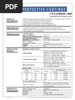 Pds Luxaprime 1400 Voc