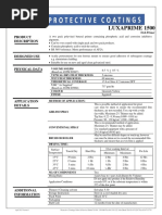 Pds Luxaprime 1500 Voc