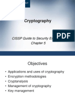 Cryptography: CISSP Guide To Security Essentials