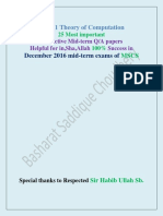 2-CS701 Solved 25 MID Term Most Important 