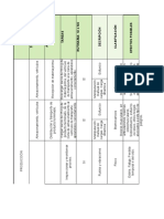 Priorizacion Riesgos Matriz