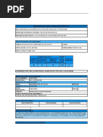 Programa de Elementos de Perforación de Pozos