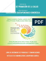 Congreso de PS. Libro de Resumenes