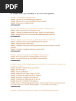 Ley General de Contabilidad Gubernamental 2015