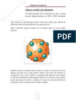 Modelos Atomicos