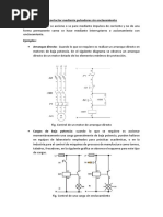 Accionamiento de Contactor Mediante Pulsadores Sin Enclavamiento