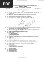 9D57102 Analog IC Design