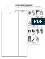 D2 - Heat Transfer Chart