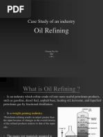 Oil Refining