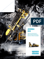 9851348301b - Simba M4 Technical Specification