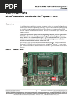 Tn2906 Nand Flash Controller